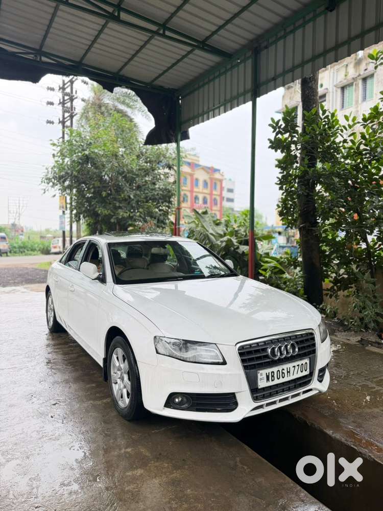 Audi A4 2012 Diesel Car