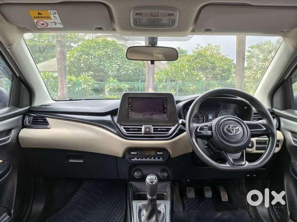 Toyota Glanza 1.2 G E-cng, 2025, Cng & Hybrids