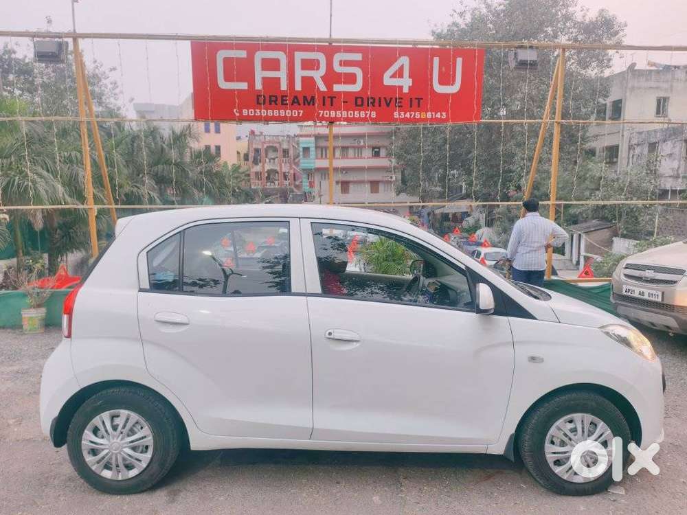 Hyundai Santro Magna, 2021