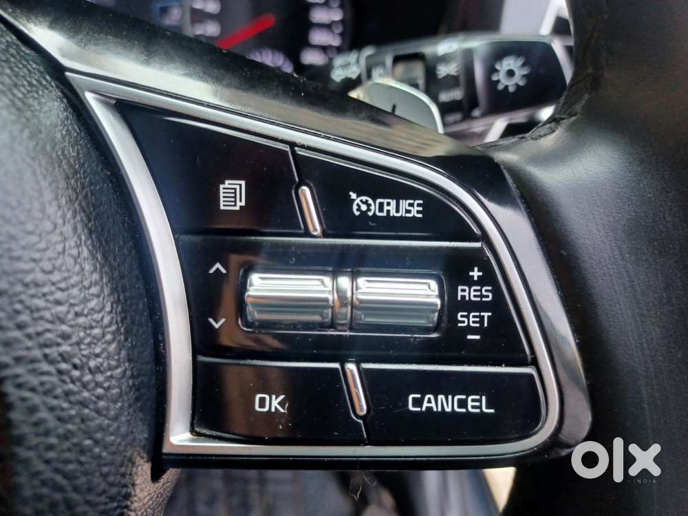 Kia Seltos Petrol 2022