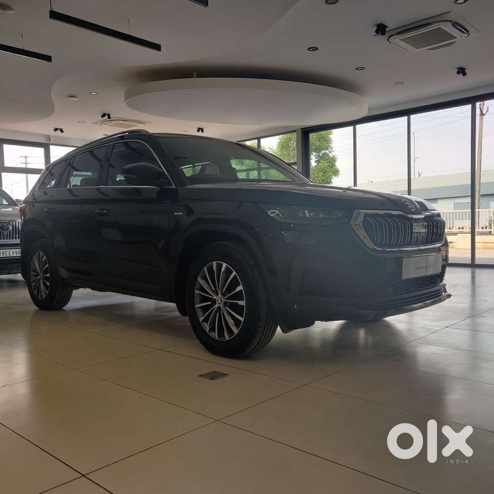 Skoda Kodiaq 2.0 L&k Tsi Dsg, 2022, Petrol