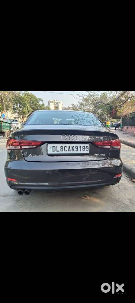 Audi A3 35 Tdi S Line, 2015, Diesel