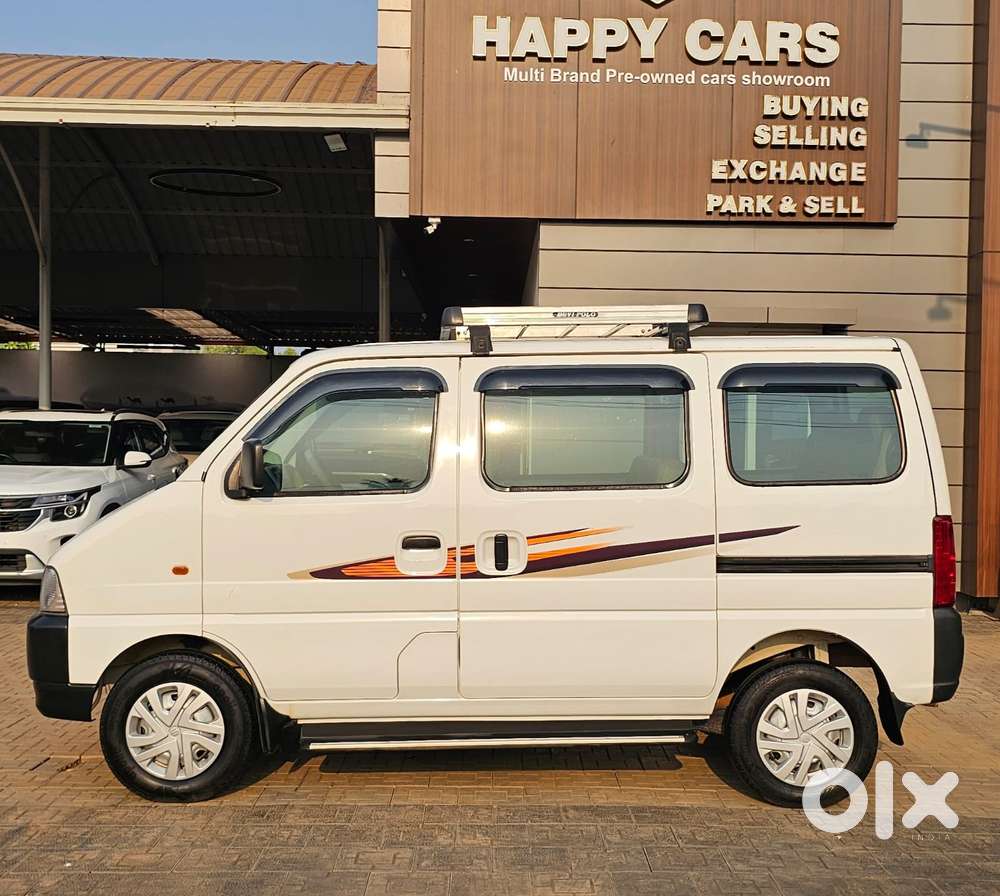 Maruti Suzuki Eeco 5 Str Ac (o), 2022, Petrol