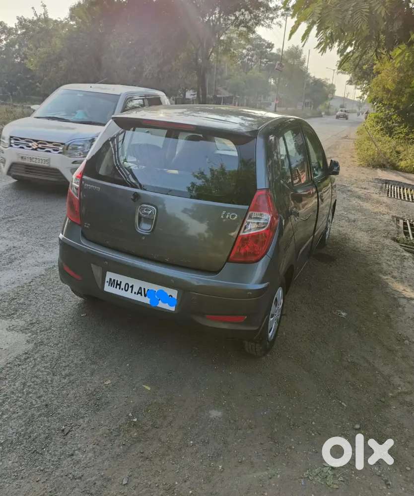 I10 Sports Model