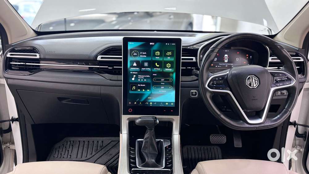 Mg Hector Savvy Pro 1.5 Turbo Cvt, 2023, Petrol