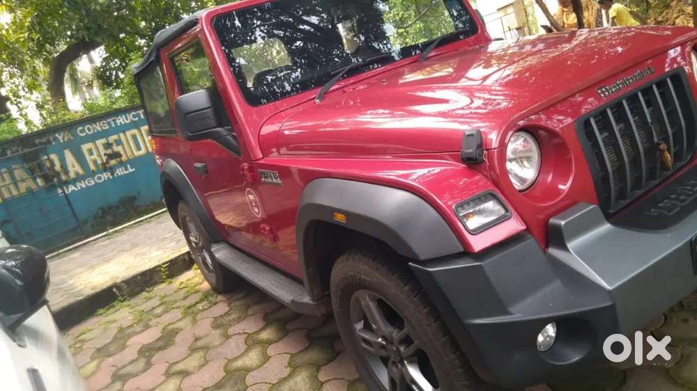 Mahindra Thar 2023 Petrol