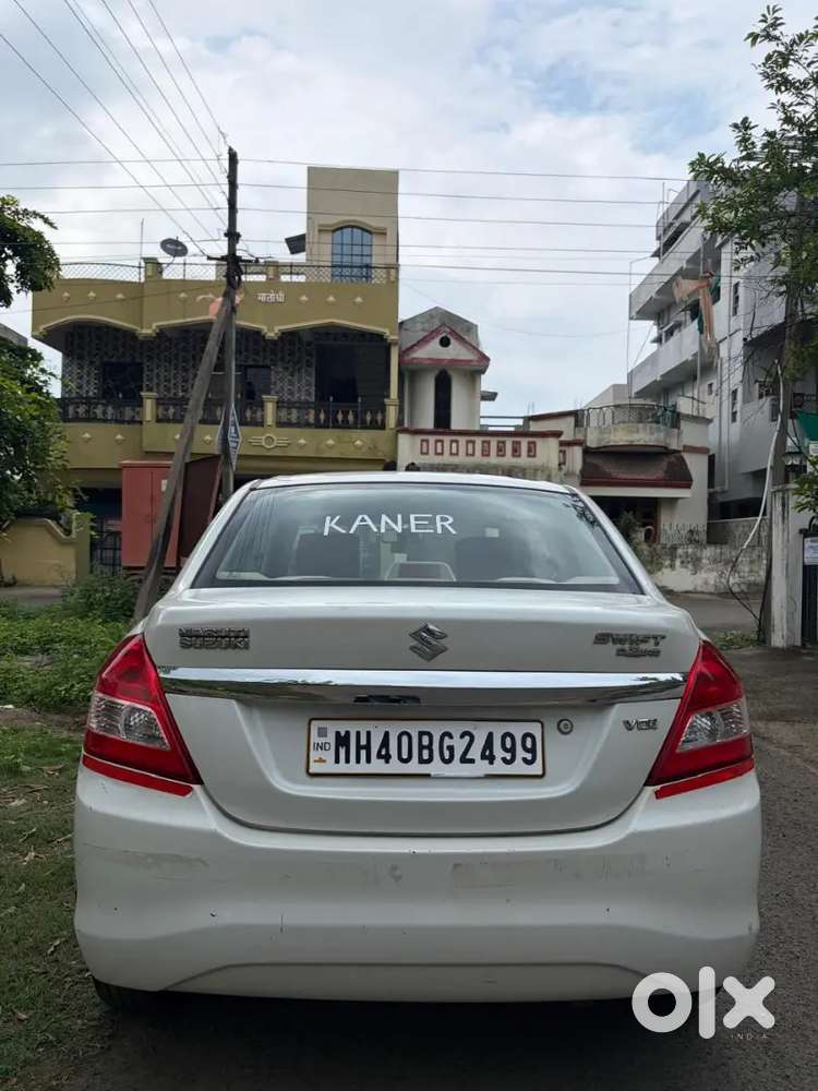 Maruti Swift Dzire 2017