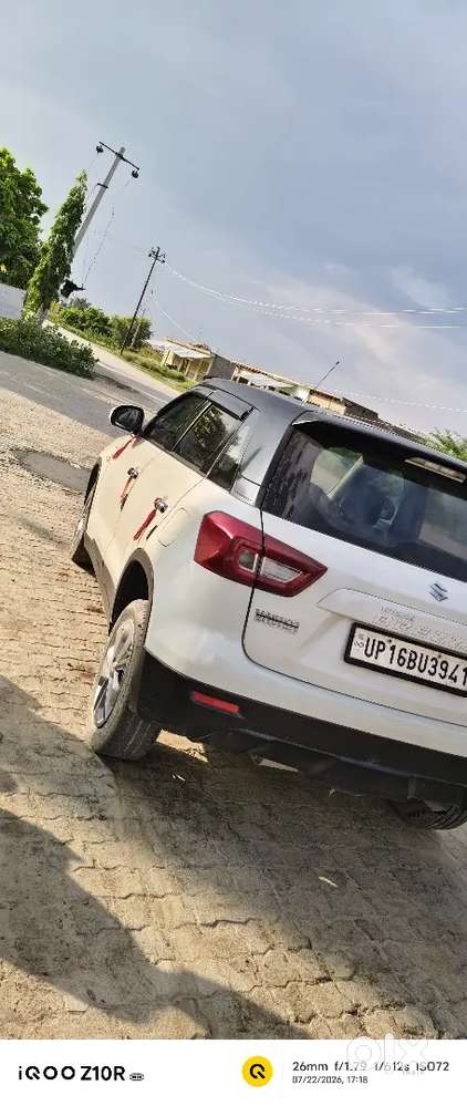 Maruti Suzuki Brezza 2018 Diesel