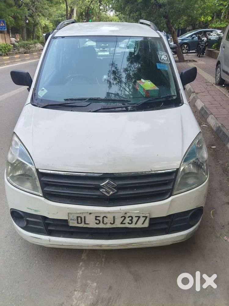 Maruti Suzuki Wagon R Vxi 1.2, 2012, Cng & Hybrids