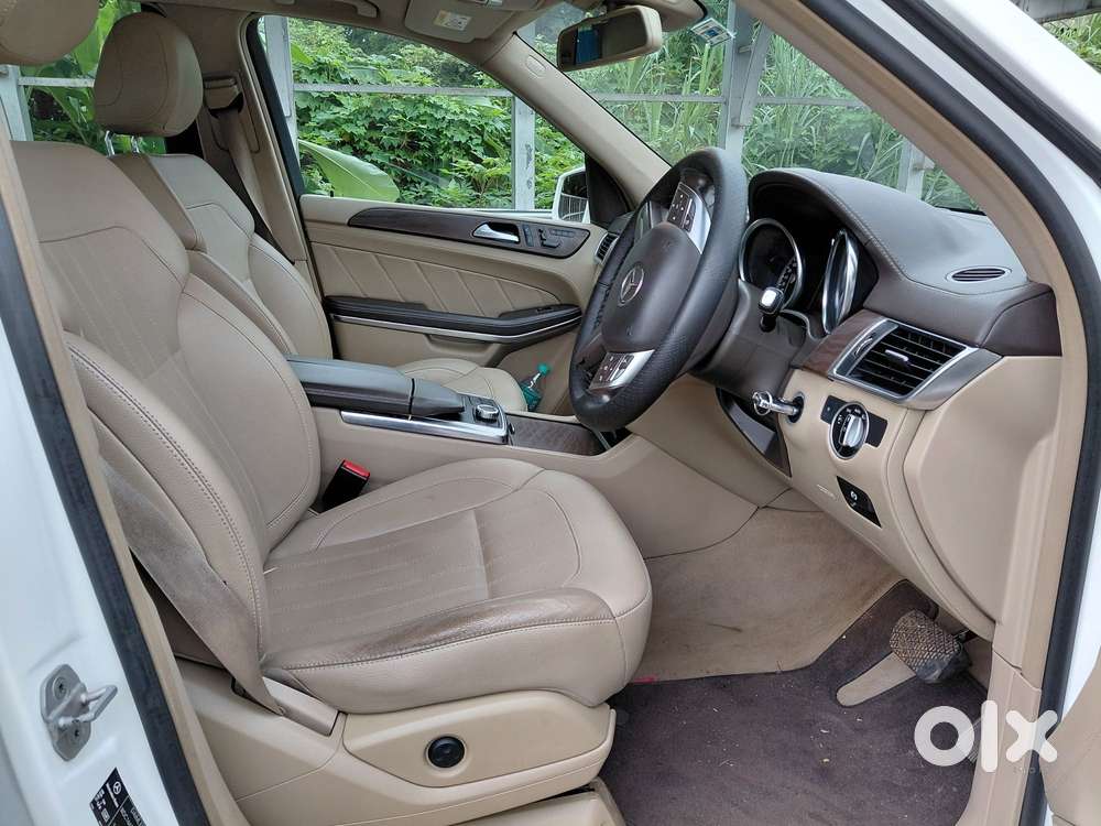 Mercedes-benz Gl-class 3.0 350 D 4matic, 2014, Diesel