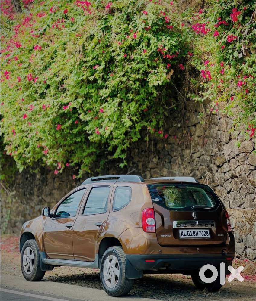Renault Duster Diesel 2012