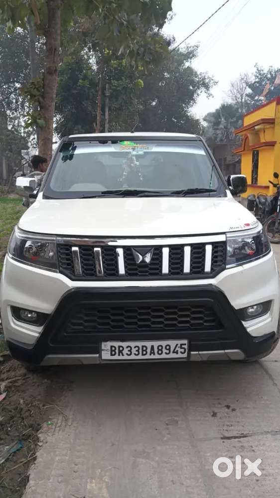 Mahindra Bolero Neo 2023 Model