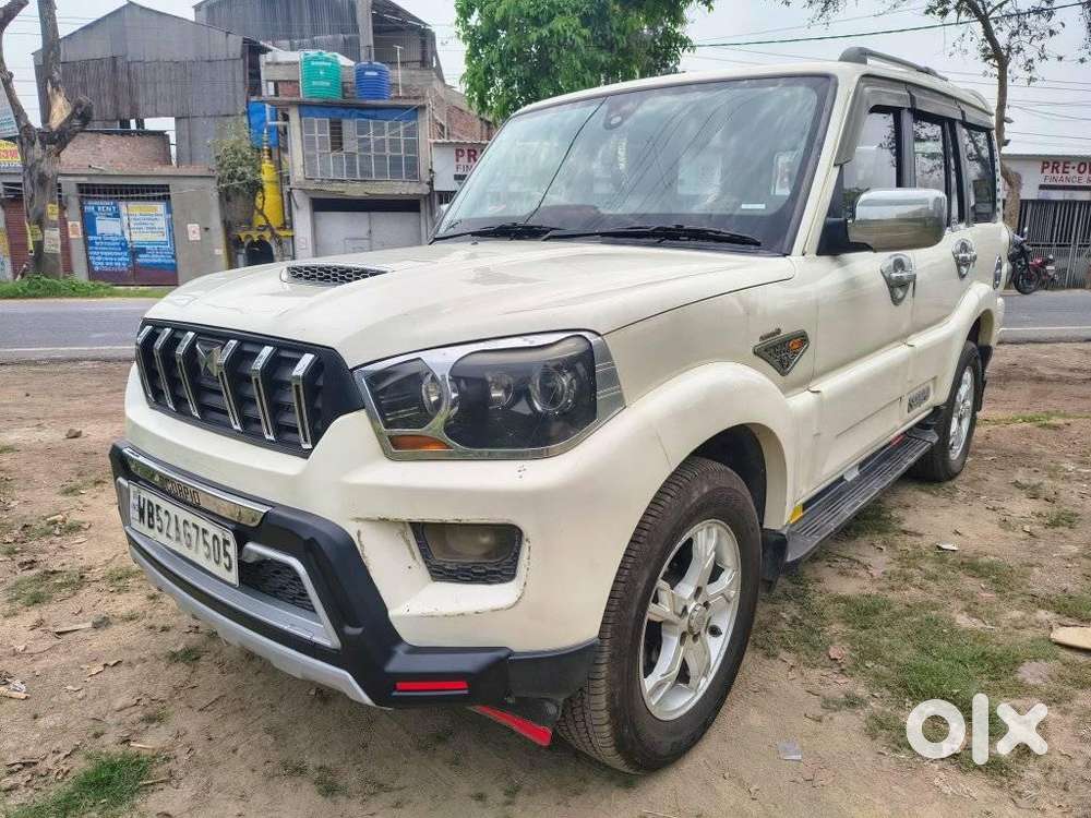 Mahindra Scorpio S10, 2017, Diesel