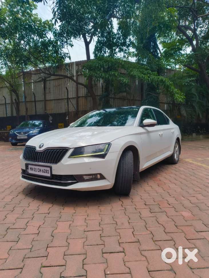 Skoda Superb Style 1.8 Tsi At, 2016, Petrol