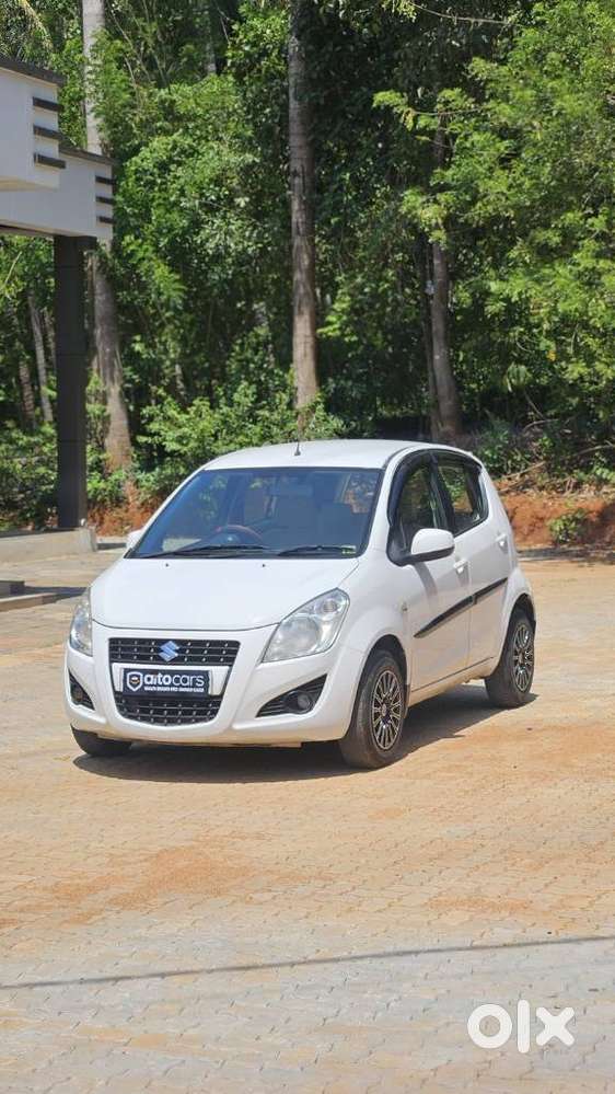 Maruti Suzuki Ritz Vxi, 2015, Petrol