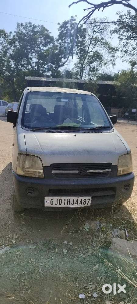 Maruti Suzuki Wagon R 2005