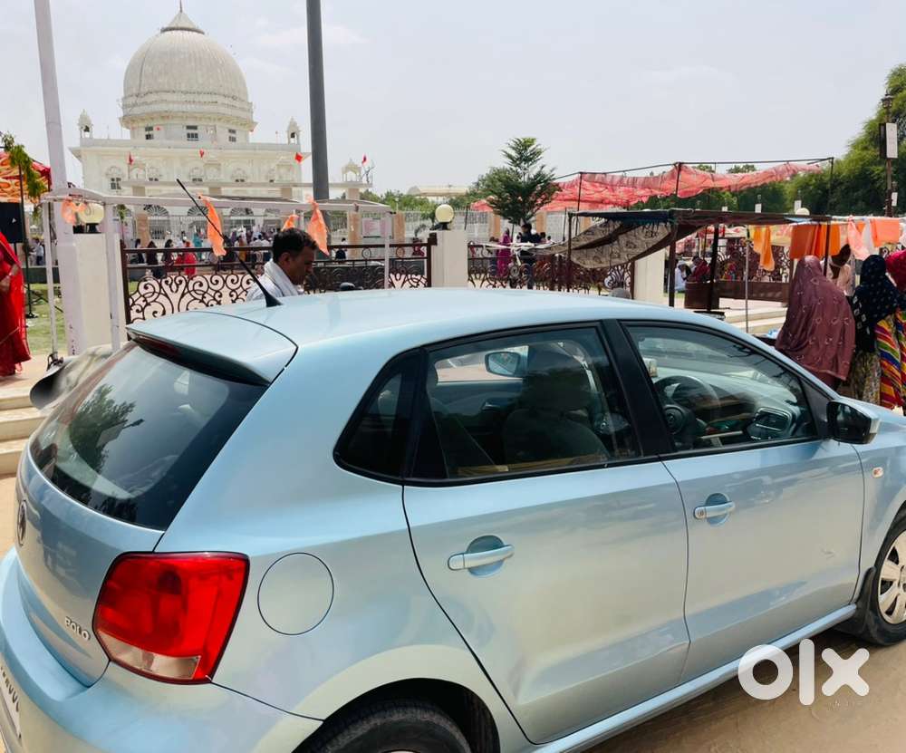 Volkswagen Polo Petrol 2013