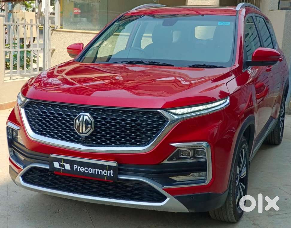 Mg Hector Sharp Dct Petrol, 2019, Petrol