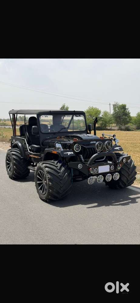 Mahindra Jeep Diesel Mm 540 2026