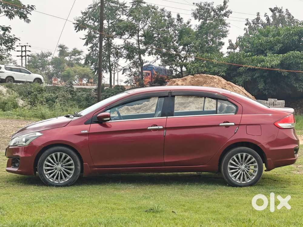 Maruti Suzuki Ciaz Zdi Plus Shvs, 2016, Diesel