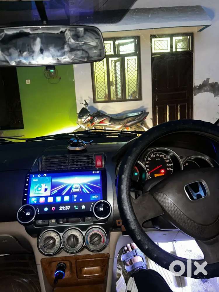 Honda City Zx Petrol 2007 + Cng,  Only Whatapp Call Allowed