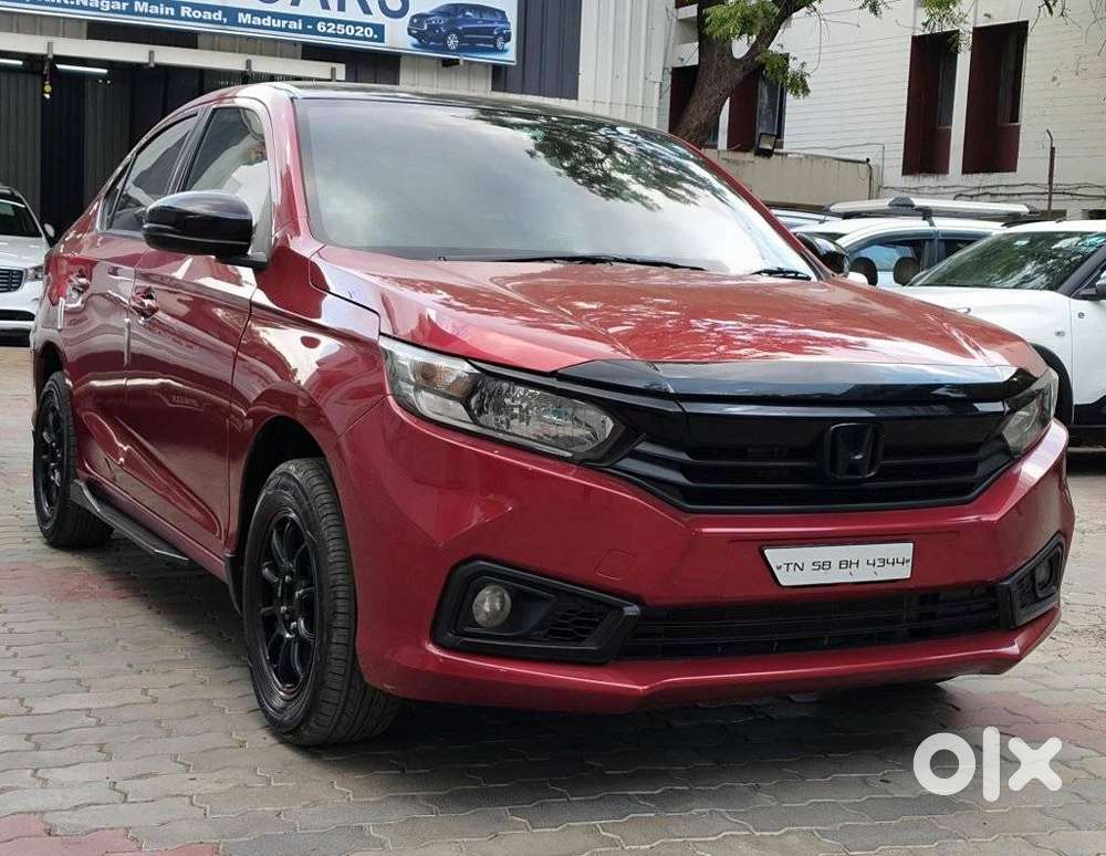 Honda Amaze 1.2 Smt I Vtec, 2022, Petrol
