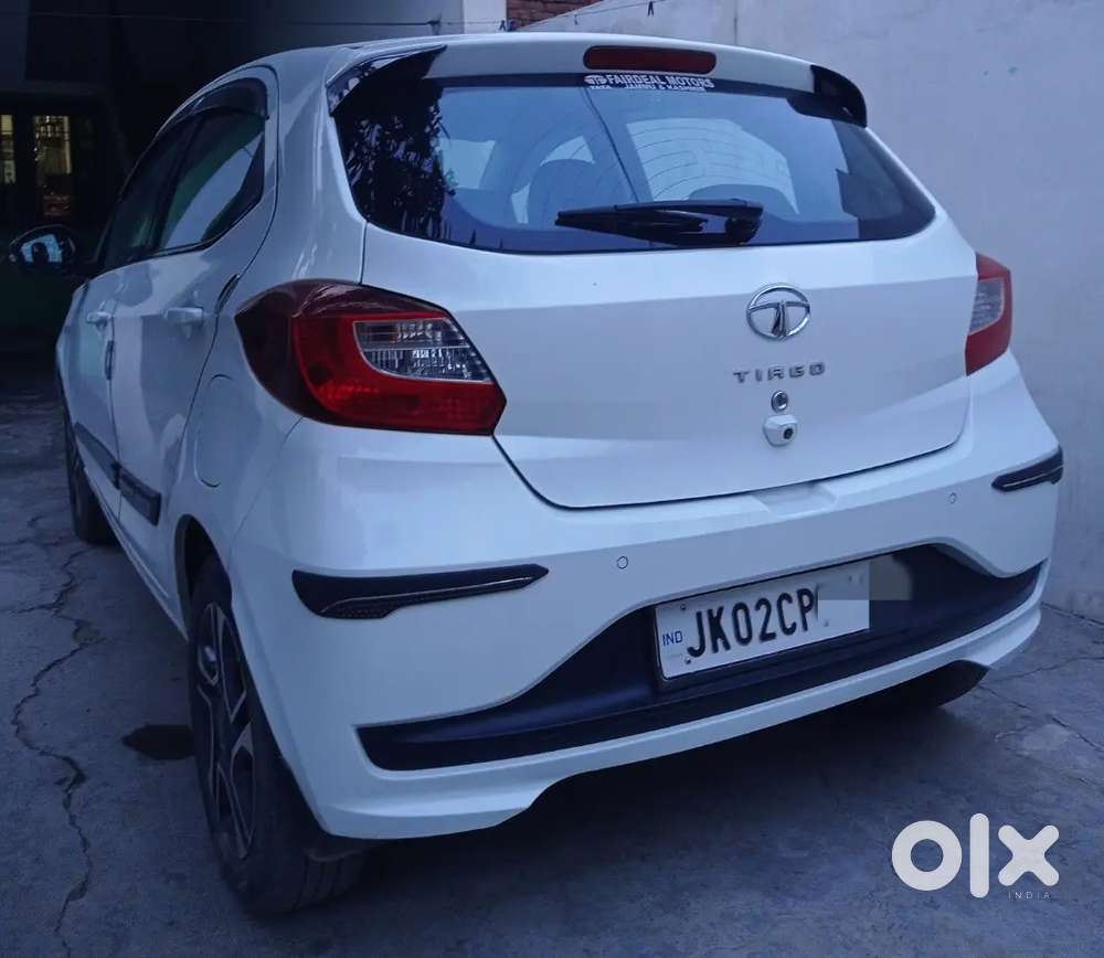 Tata Tiago Xz+ Top Model Well Maintained