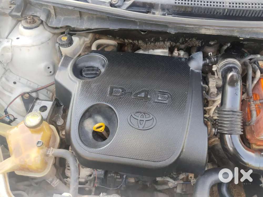 2015 Toyota Etios Diesel
