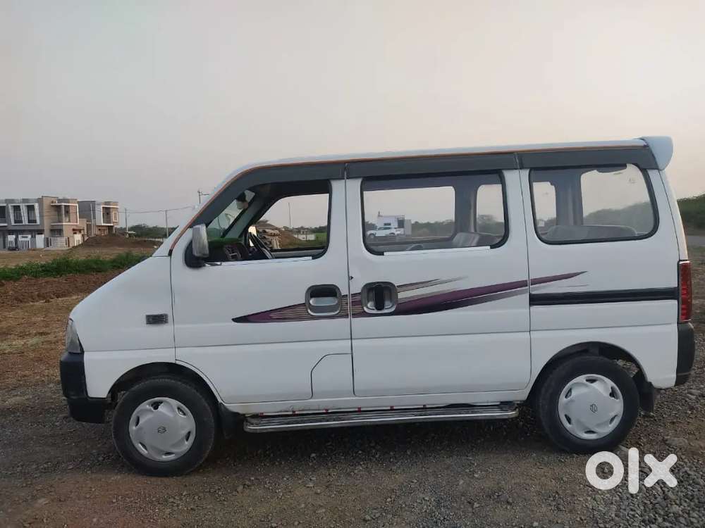 Maruti Suzuki Eeco 2014 Cng & Hybrids 51000 Km Driven