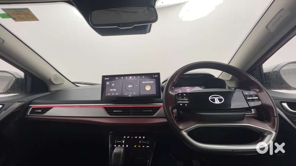 Tata Curvv Accomplished Plus A 1.5 Kryojet Diesel 6mt, 2024, Diesel
