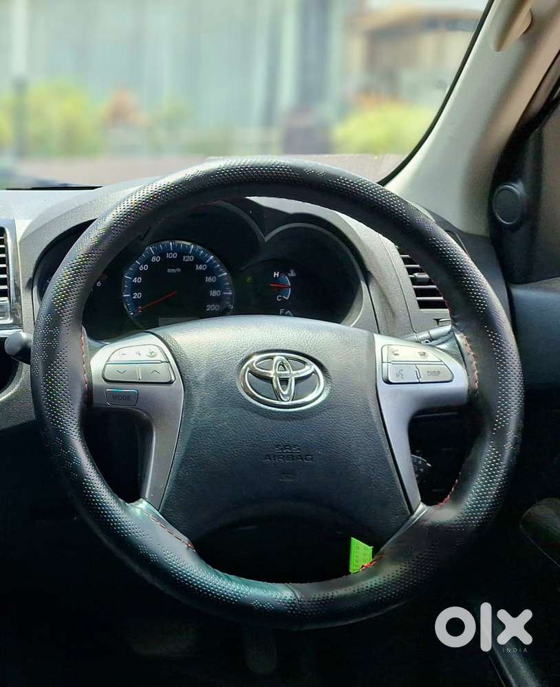 Toyota Fortuner 2011-2016 4x4 At, 2015, Diesel