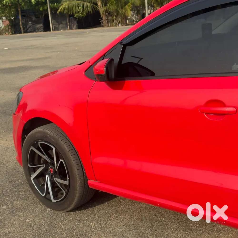 Volkswagen Polo Gti 2016 Petrol Manual