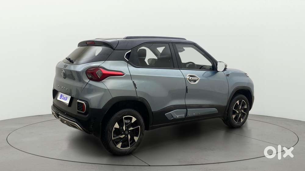 Tata Punch Creative Amt, 2022, Petrol