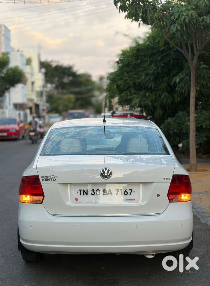 Volkswagen Vento 1.6 Highline Plus 16 Alloy, 2014, Diesel