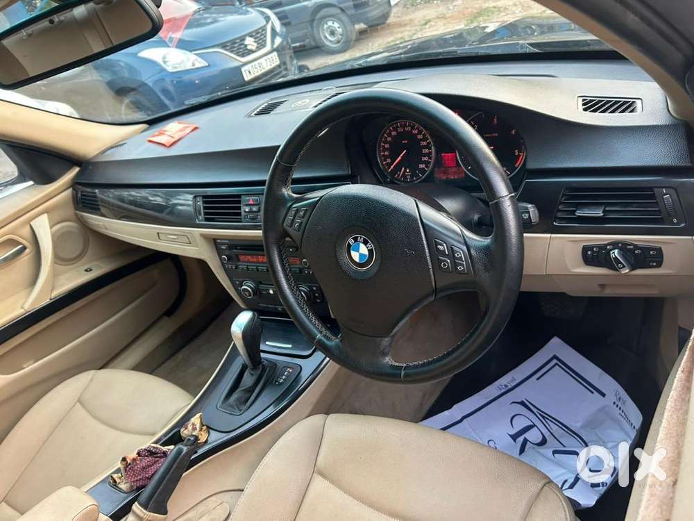 Bmw 3 Series 2010 Diesel Automatic