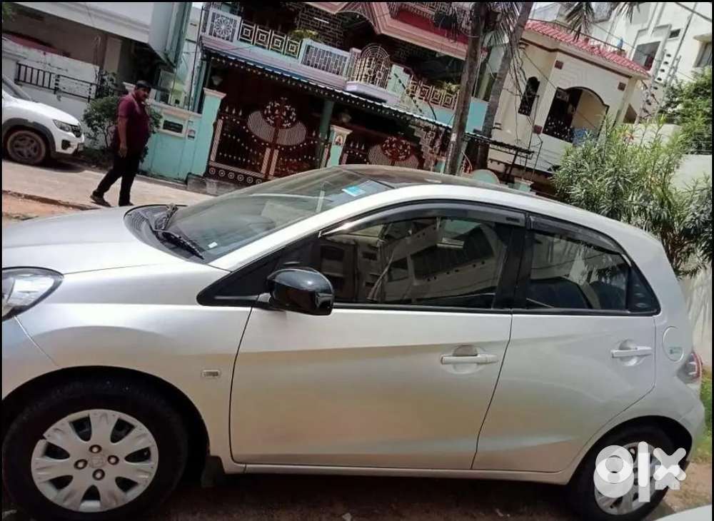 Honda Brio Petrol Manual 2012 Car