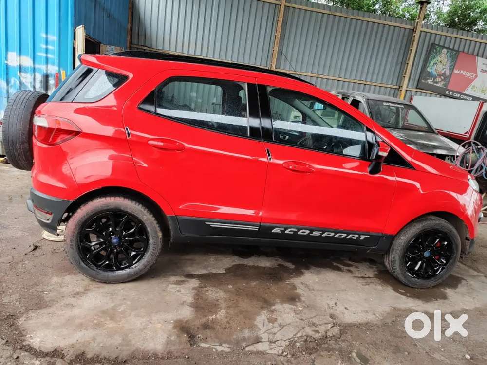 Good Condition, New Tyre