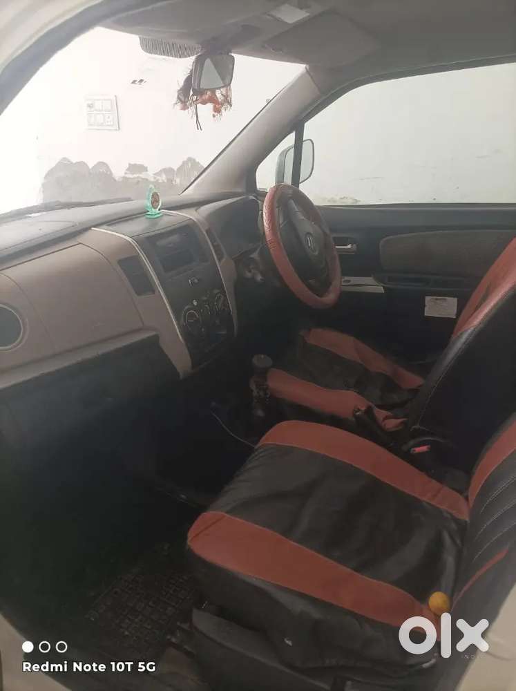 Maruti Suzuki Wagon R Flex Fuel 2015 Cng & Hybrids 70 Km Driven