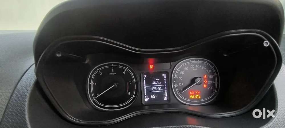Maruti Suzuki Brezza Vdi 2017