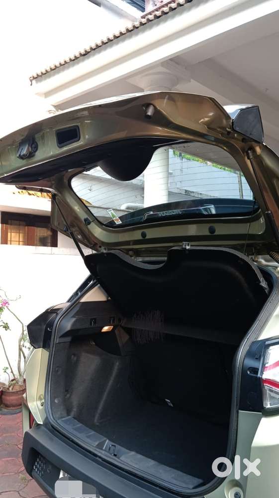 Tata Nexon 1.2 Revotron Xza Plus, 2022, Petrol
