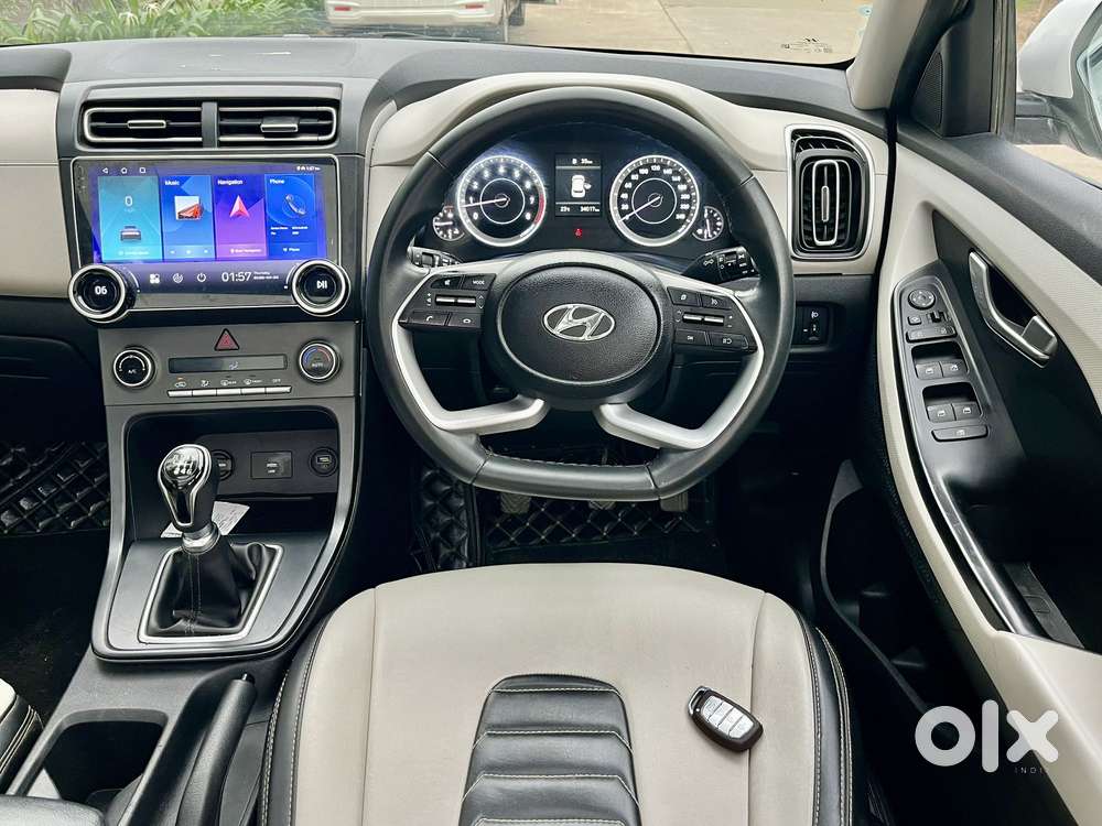 Hyundai Creta 1.5 Sx, 2021, Petrol