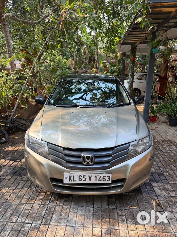 Honda City 2009 Petrol Good Condition