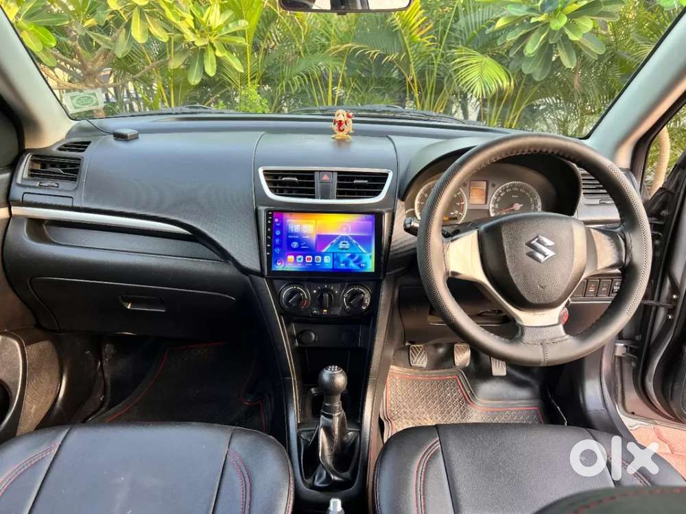 Maruti Suzuki Swift Vxi, 2013, Petrol