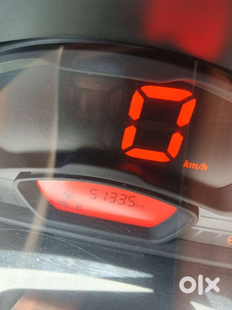 S-presso Model 2021 51000 Km