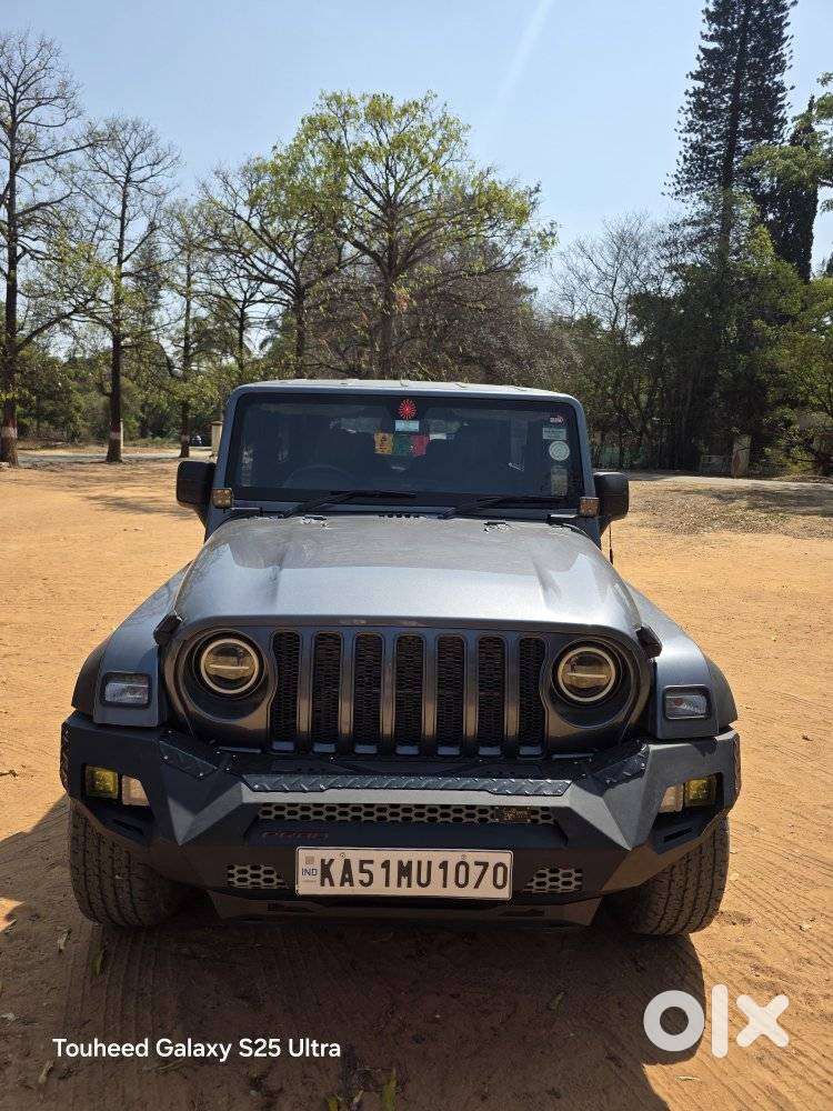 Mahindra Thar Lx Hard Top Diesel Mt Rwd, 2023, Diesel