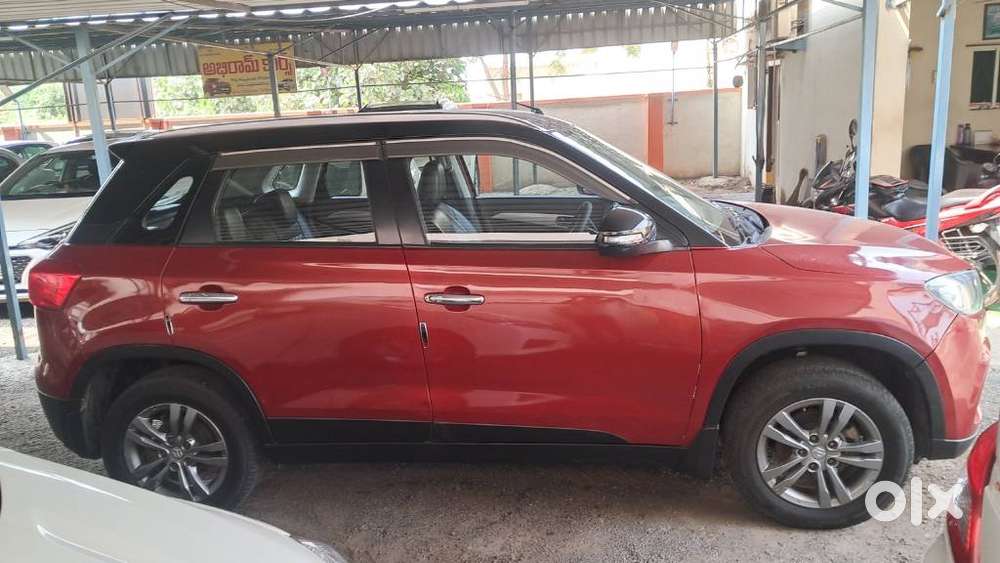 Maruti Suzuki Brezza Zdi Plus, 2017, Diesel
