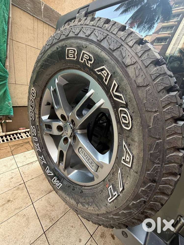 Mahindra Thar 2022 Diesel 13500 Km Driven