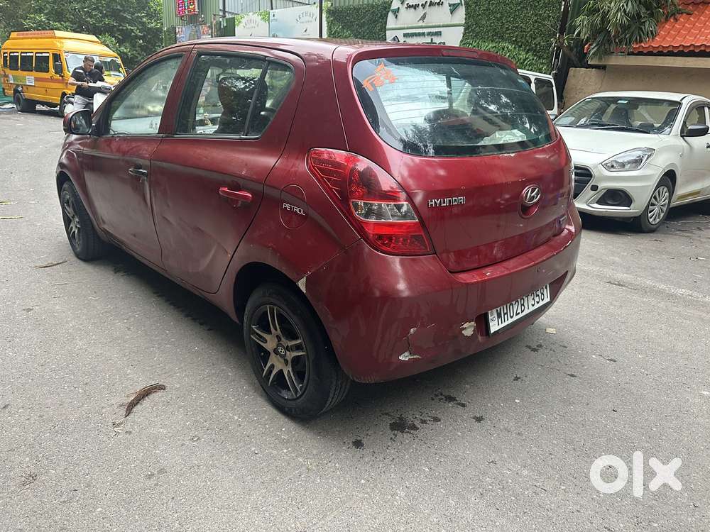 Hyundai I20 1.2 Sportz, 2010, Petrol