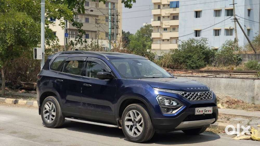 Tata Safari 2.0 Kryotec Xz Plus, 2021, Diesel