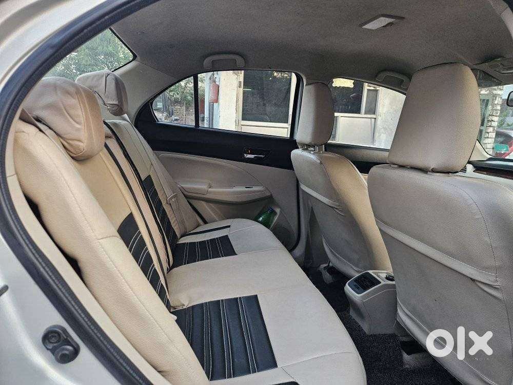 Maruti Suzuki Dzire 1.2 Vxi, 2019, Petrol